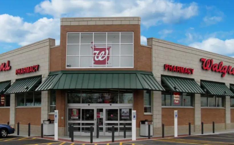 Two Tucson Walgreen's sell for $10M, will stay open with longterm lease.