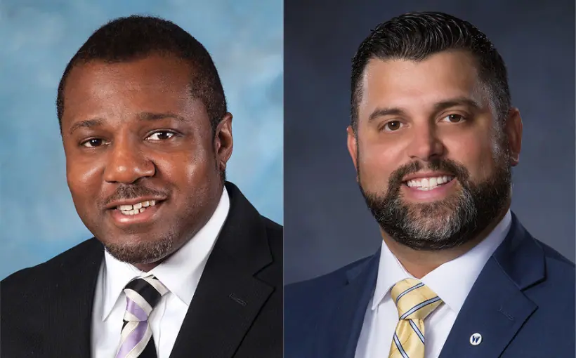 Earnest Clayton and Lee Fernandez have joined the newly opened New Haven, CT location of the The Washington Trust Company as VPs, commercial real estate.