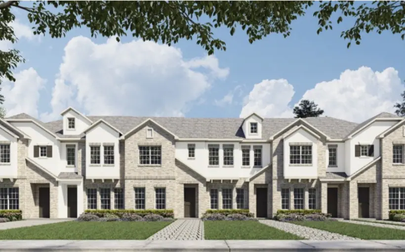 Wen Bridge to built 96 BTR homes in Houston Suburb