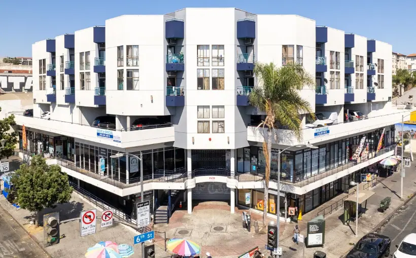 Northmarq Finalizes $21M Loan for Purchase of LA Mixed-Use Building
