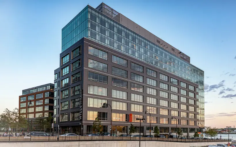 Armada Hoffler has initiated a new $100 million unsecured term loan, with the option to increase the total capacity to $200 million, in part to unencumber Wills Wharf in Baltimore, MD.