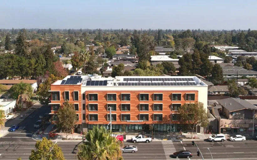Alta Housing Opens $46M Palo Alto Affordable Housing Complex