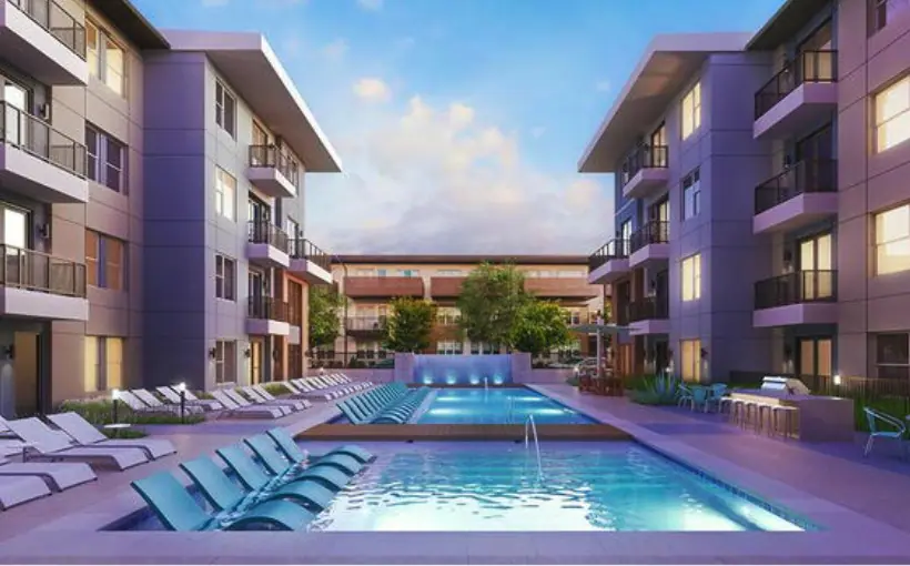 Dallas spends $83M on Briscoe Apartments to convert to affordable housing