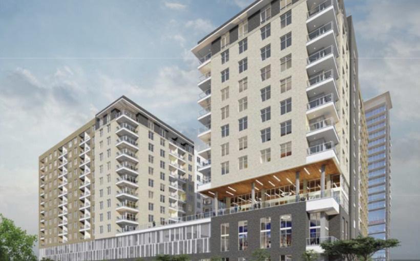 Fairfield to spend $85M on 10th Houston rental community