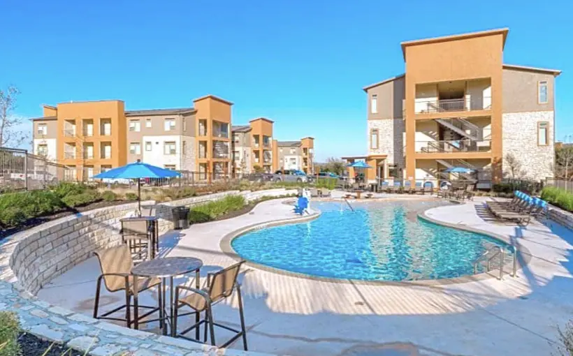 Austin's 98% leased Radius-on-grove goes to Square House Capital