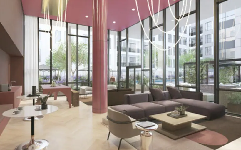 211-unit The Oliver to appeal to the Houston artsy crowd