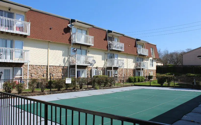 Halaby Capital has purchased Thompson Place Apartment in Nashville, TN for $9 million.