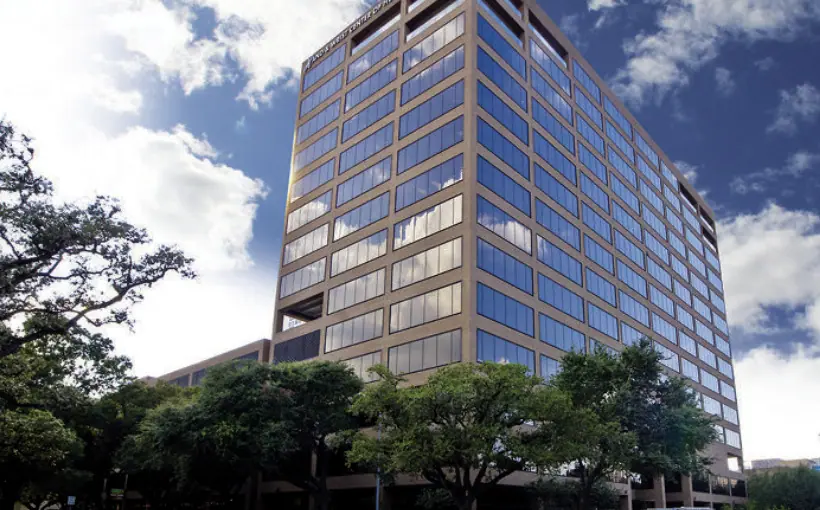 1200 Benz one 11 REIT Houston properties to be leased by CBRE