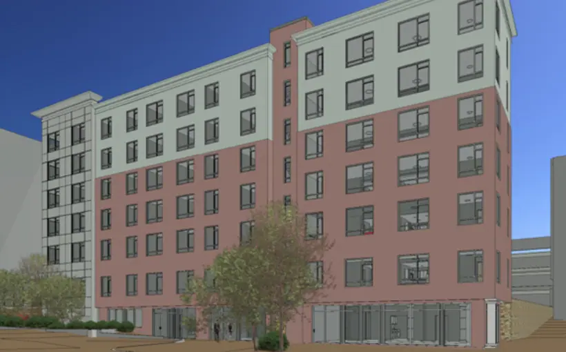 Boston Capital Development, LLC has secured a $19.6-million tax exempt bond to construct 59 units of mixed-income affordable housing at 120 Washington Street in Worcester, MA.
