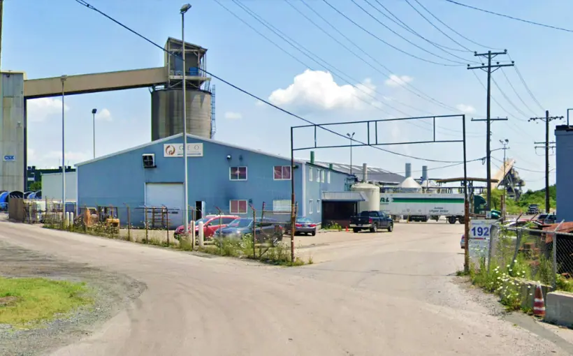 CSX Transportation has purchased a 3.6-acre industrial parcel located at 1920 Benhill Avenue in Baltimore for $1.9 million.