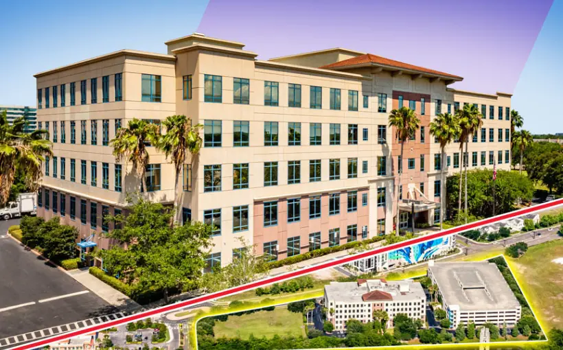 Catalina Marketing has completed the $29.5-million sale and partial leaseback of 200 Carillon Class A office building located in St. Petersburg, FL.