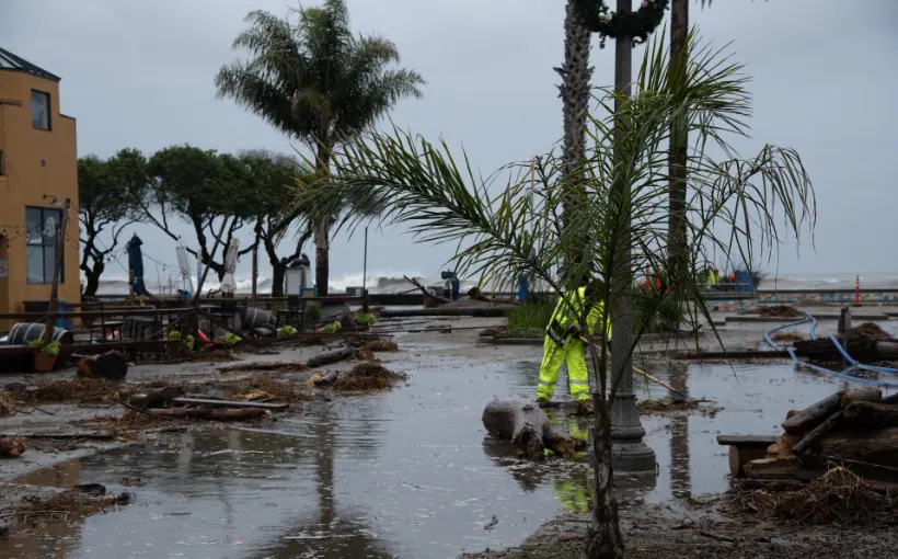 President Biden Declares Major Disaster in California