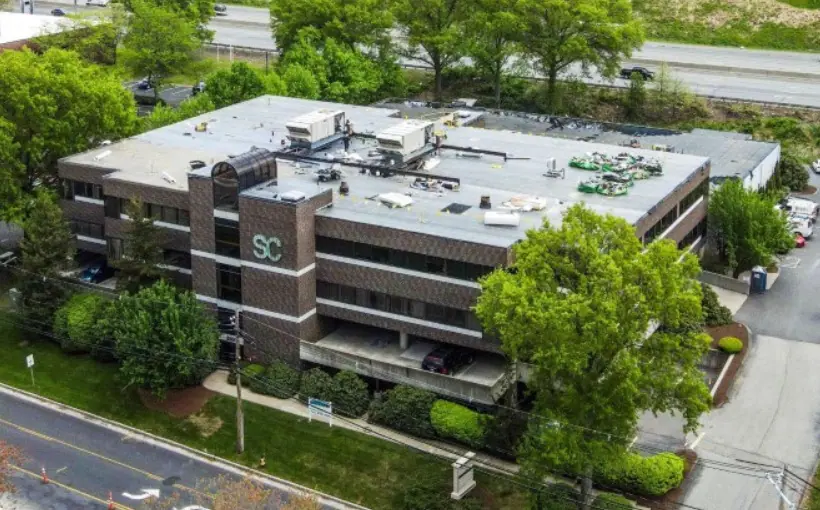 Marcus & Millichap has arranged the $3.4-million sale of the office located at 230 Second Avenue in Waltham, MA.