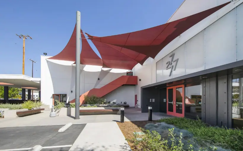 Newmark Arranges $37M Sale of Burbank Office/Industrial Campus