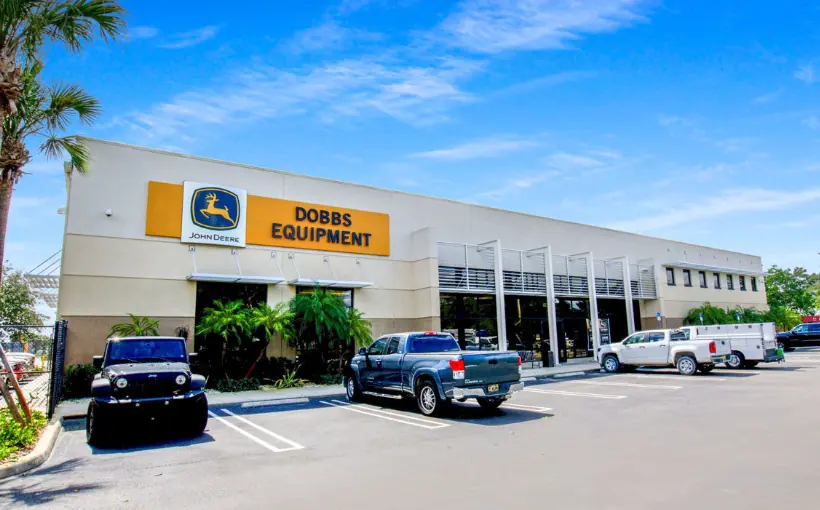 Stockbridge has purchased a warehouse at 4343 NW 77th Avenue in Miami from Dobbs Equipment in a $20-million sale-leaseback deal.