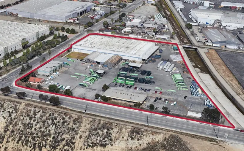 DAUM Directs $40M Irwindale Industrial Property Sale to Rexford