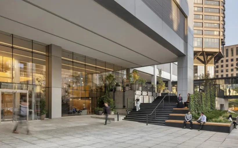 EQ Office Completes Redevelopment of Seattle Office Tower