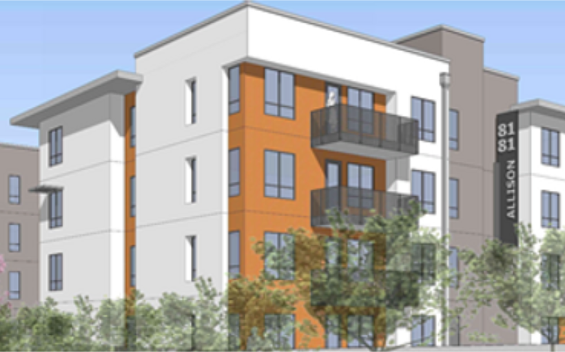 KeyBank Provides $34M Financing for La Mesa Multifamily Project