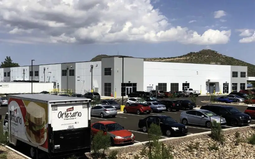 Amazon Tucson Building sold for $40M