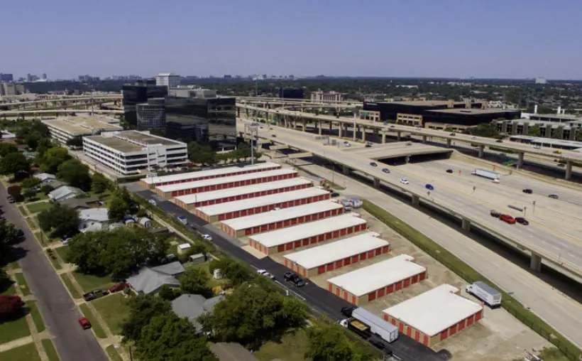 Andover Properties buys Dallas Storage development