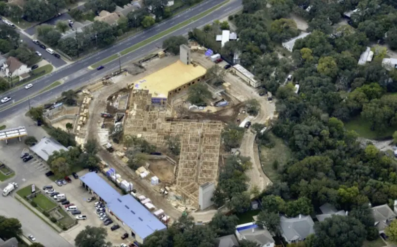 $17M Affordable Mixed-income rental project going up in N. Austin