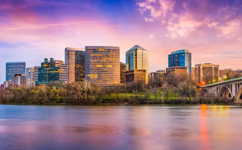 Piedmont Office Realty Trust and The Institute for Justice have agreed on a 33.5% lease expansion at the Arlington Gateway office tower in Arlington, VA.