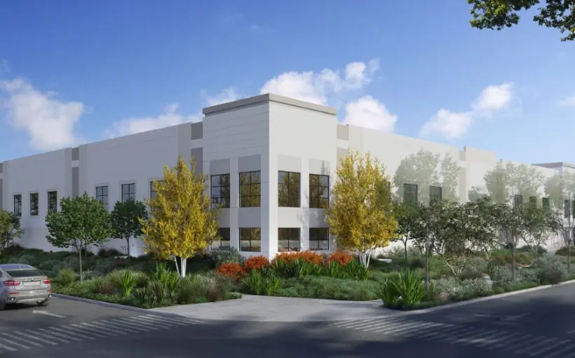 Core5 & MBK Break Ground on Inland Empire Industrial Facility