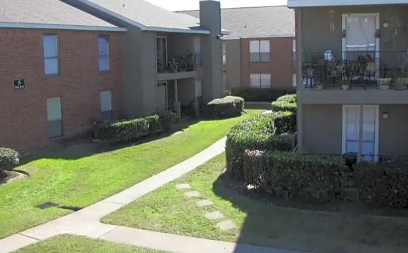Houston's Aspen Park 1 of 4 rental communities used to see $150M Freddie Mac Credit Line