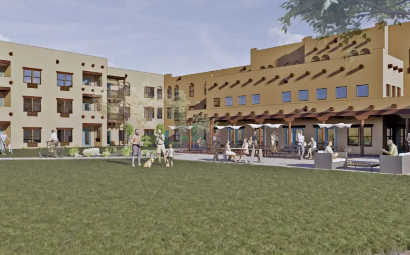 Link to develop assisted/memory senior care center in Albuquerque