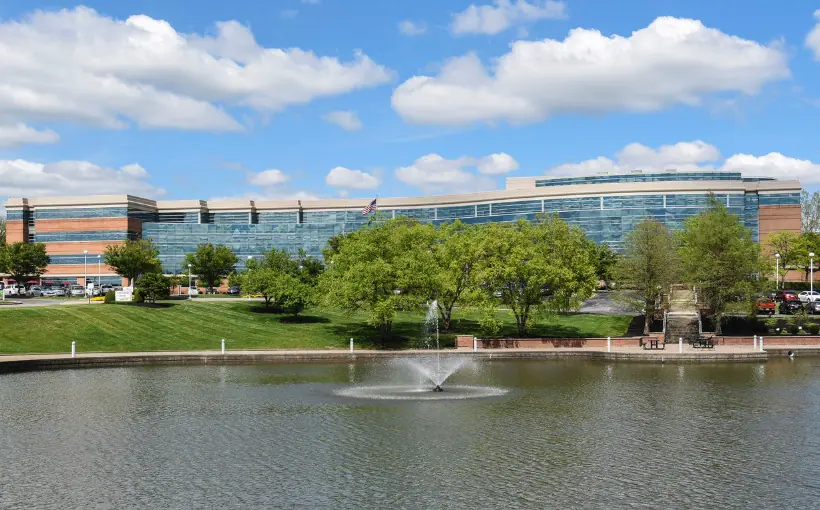 Answers in Genesis has purchased the Atlantic Corporate Center in Erlanger, KY from Corporex Companies for $31.3 million.
