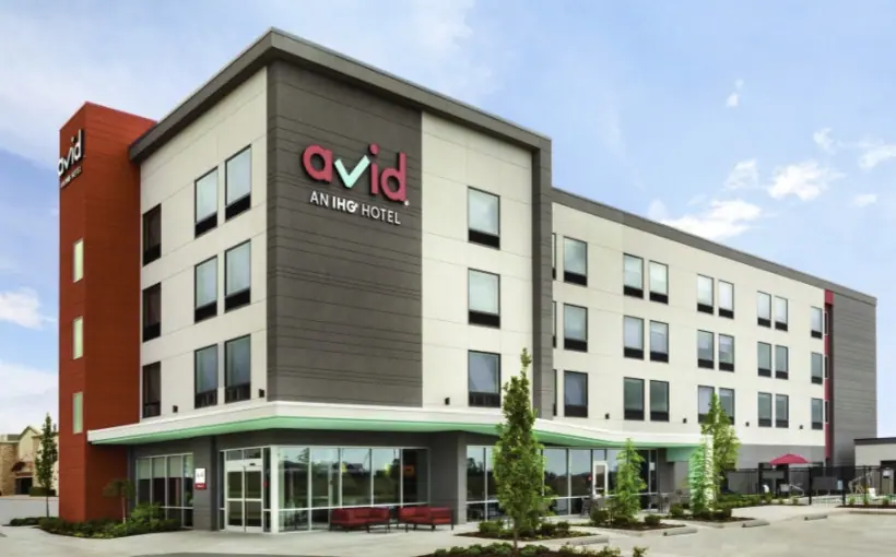 McKinney site for new Avid IHG branded hotel