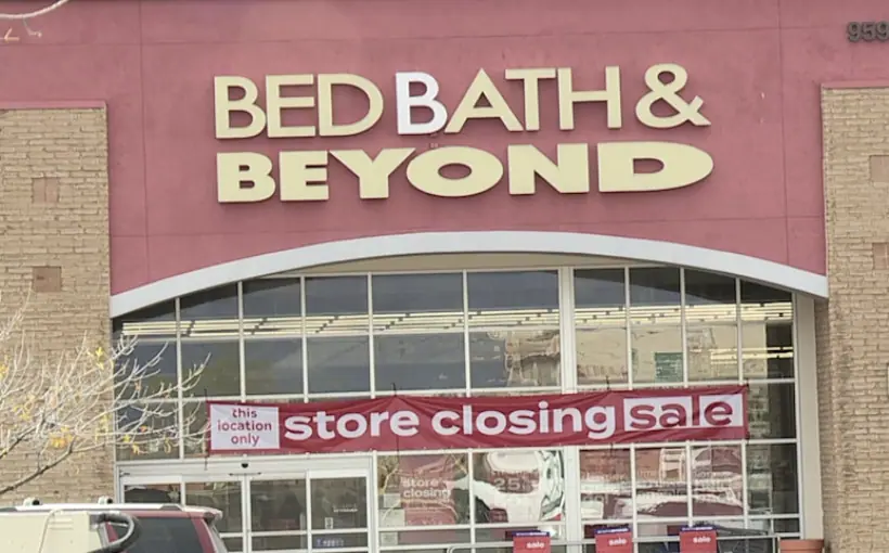 6 Bed, Bath and Beyond Corp stores close in Arizona