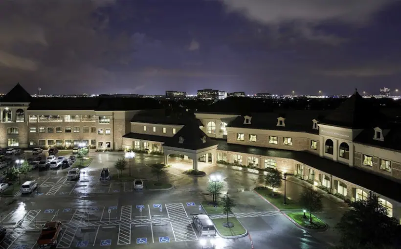 2nd Frisco Baylor Scott Young Hospital to cost $265M
