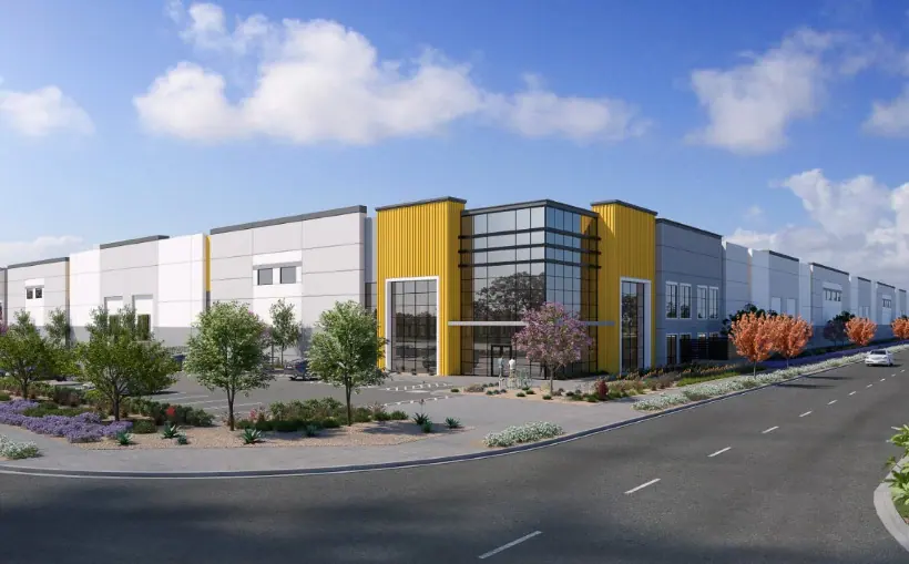 Birtcher Gets Entitlement OK for Fontana Logistics Project