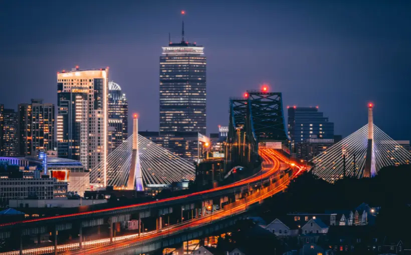 Boston leasing activity during 2022 increased by 10% over 2021 and 130% over 2020.