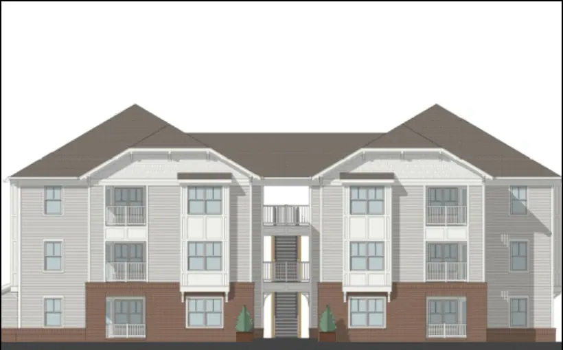 Non-profit organization DHIC, Inc. has secured $35.5 million to finance the construction of a new affordable housing community in Apex, NC.