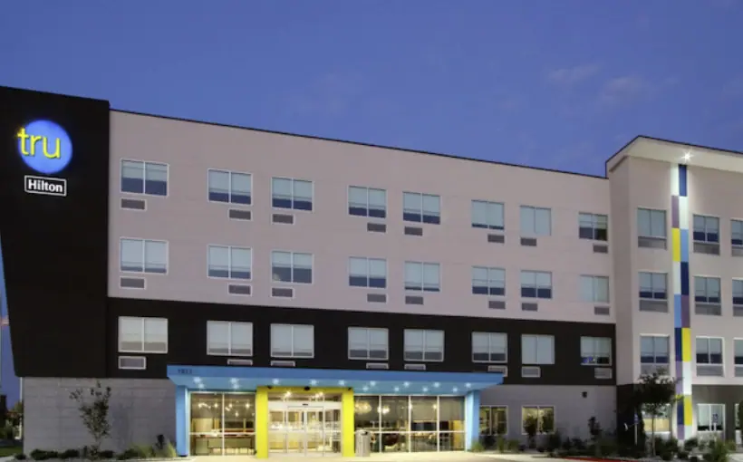 98-room Bryan Tru by Hilton sells for $9.9M