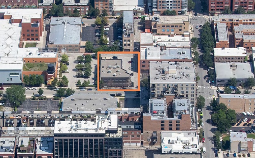 CBRE arranged the sale of the offices of the Boy Scouts of America’s Pathway to Adventure Council in Chicago's West Loop