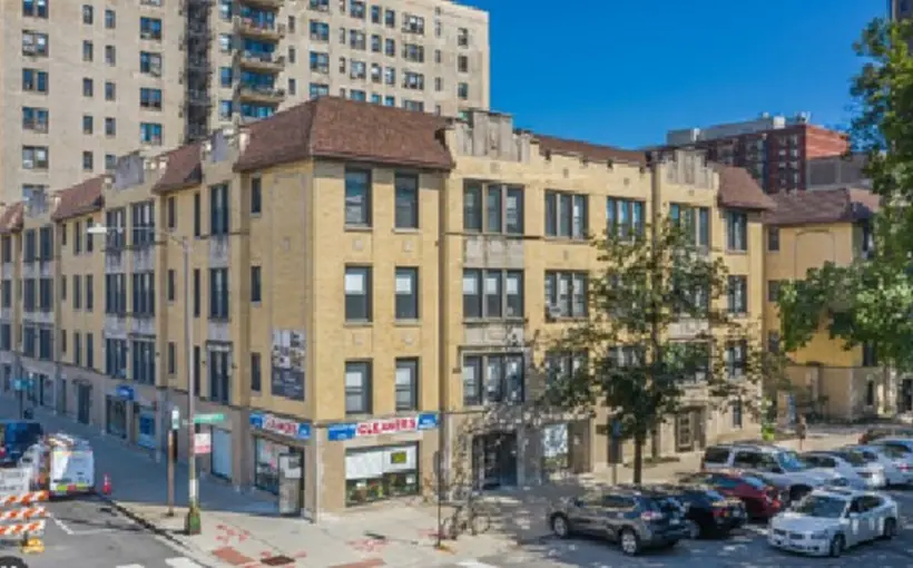 Peak Properties, LLC has assumed management and leasing for 124 apartments and 6,000 square feet of retail space in Chicago's East Hyde Park neighborhood.