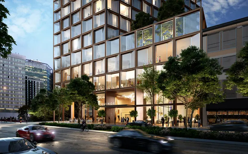 Related Midwest now plans to build an office tower in Chicago's Fulton Market rather than a mixed-use project that also includes apartments