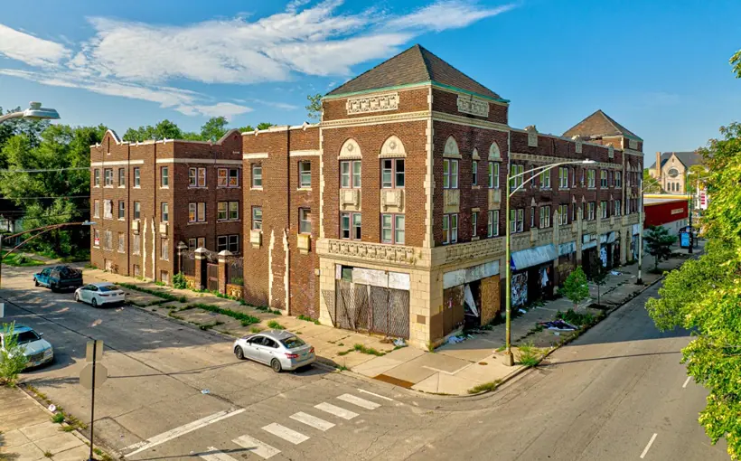Monarch Realty Partners arranged the sales of apartment properties in the Auburn Gresham, Chatham and Englewood neighborhoods of Chicago's South Side