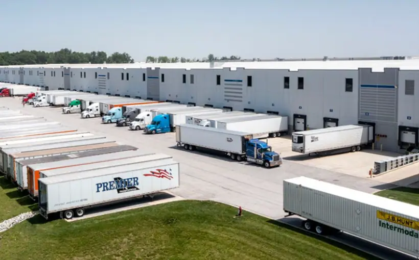 Transwestern Investment Group has acquired a fully leased, 912,522-square-foot Class A industrial asset in Plainfield, IN