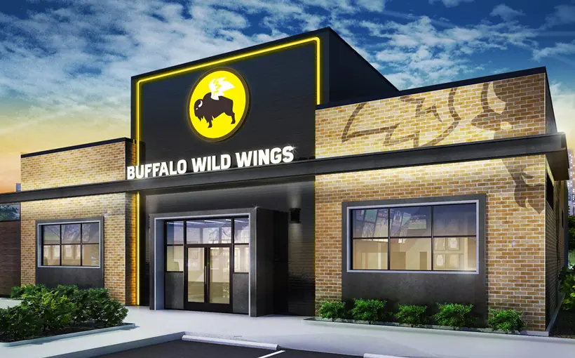 Four Corners Property Trust has paid $14 million for a four-property portfolio of Buffalo Wild Wings locations in Illinois