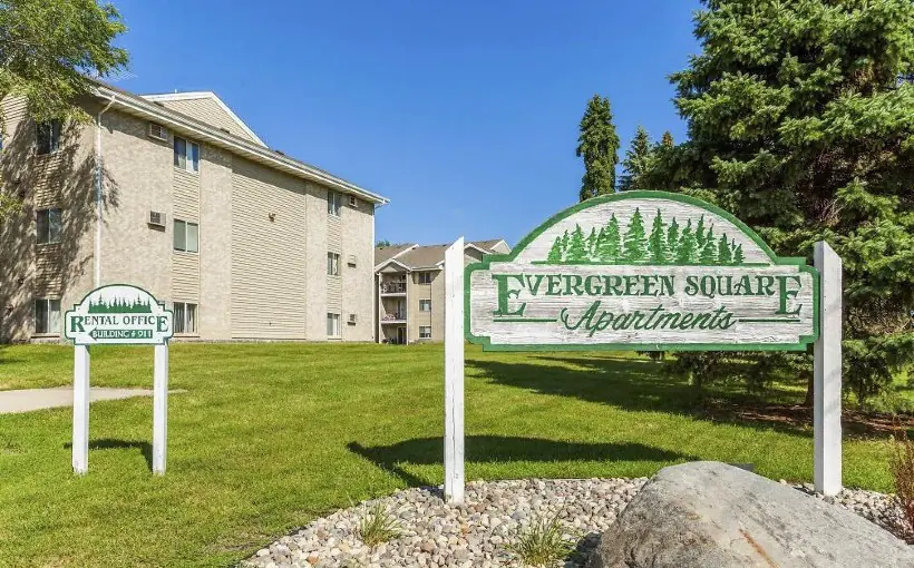Northmarq arranged a seven-year, interest-only loan to refinance Evergreen Square Apartments in the Twin Cities suburb of Buffalo, MN