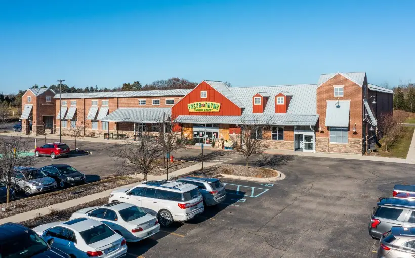 CHI Fresh Thyme Market Northville MI