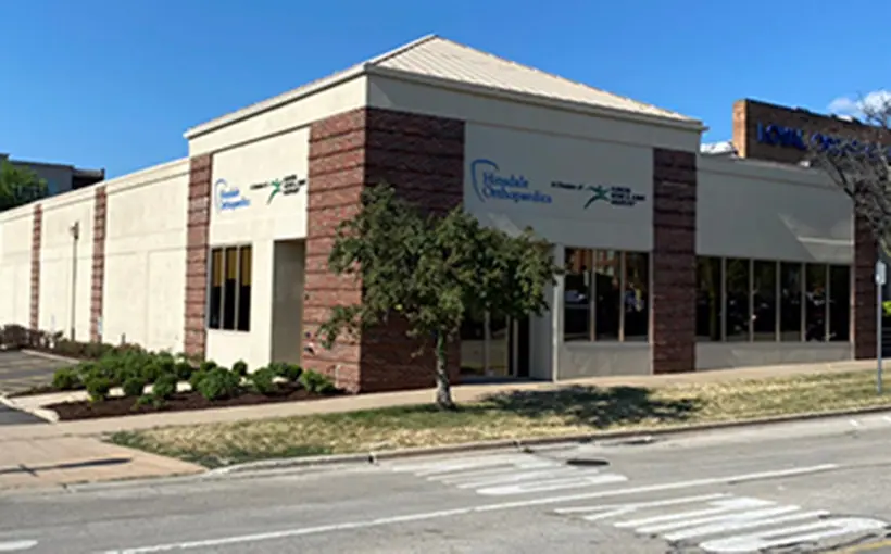 Northmarq arranged permanent financing for the Illinois Bone and Joint Institute, a medical office property in Downers Grove, IL