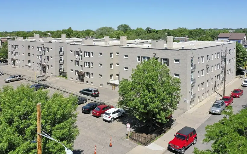 Northmarq arranged an agency loan to refinance Isles East and West, an historic apartment property in Uptown Minneapolis