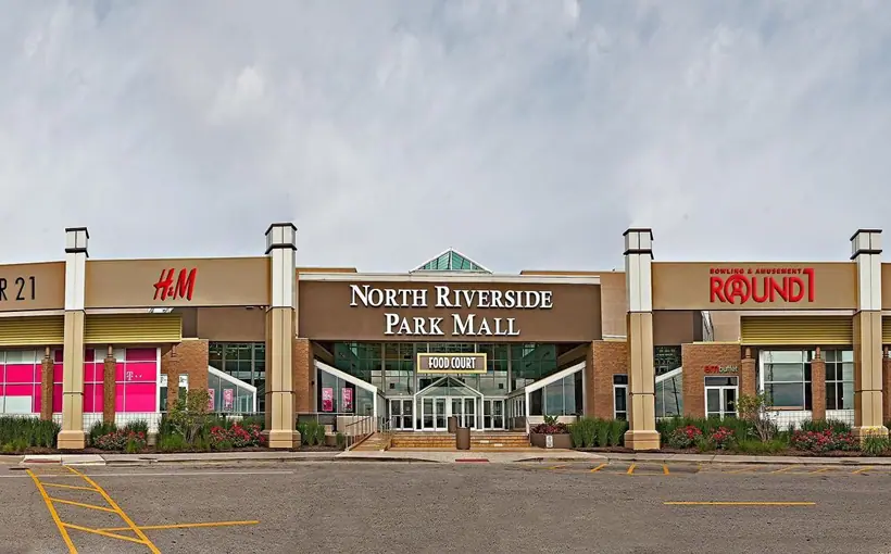 The Feil Organization, owner and operator of North Riverside Park Mall, has purchased the two-story, 180,588-square-foot former Carson’s store there