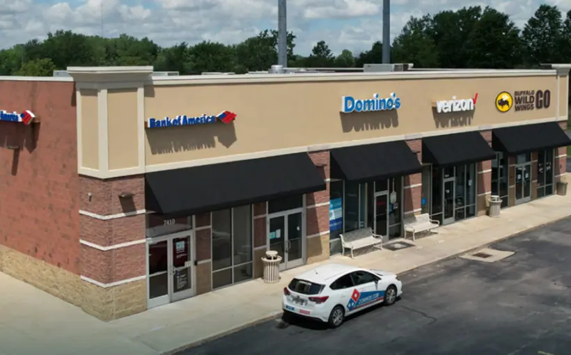 SRS Real Estate Partners represented RPS Capital in the sale of a multi-tenant retail center in Parma, Ohio