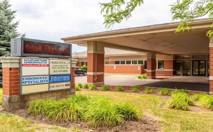 Marcus & Millichap arranged the sale of a medical office building in Plainfield, IL a little more than a year after the seller acquired it